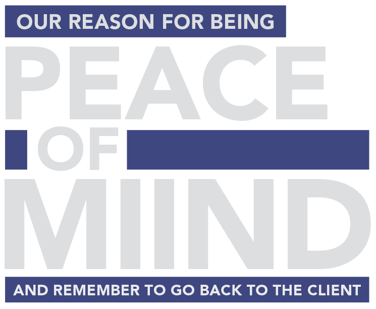 Peace of Miind